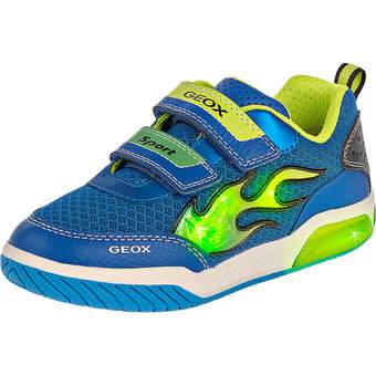 Geox J Inek Sneaker in blau
