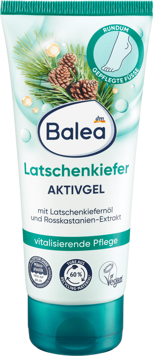 Latschenkiefer Aktiv Gel, 100 ml