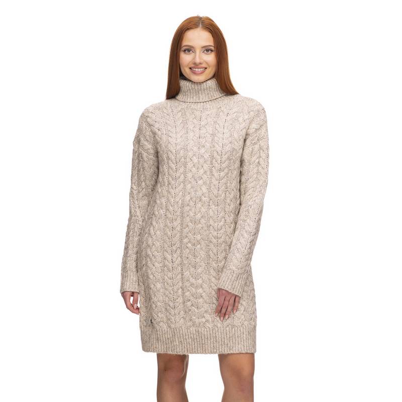 Ragwear Janna Strickkleid Damen