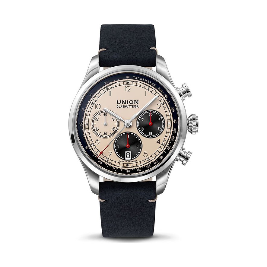 Union Glashütte Chronograph Belisar