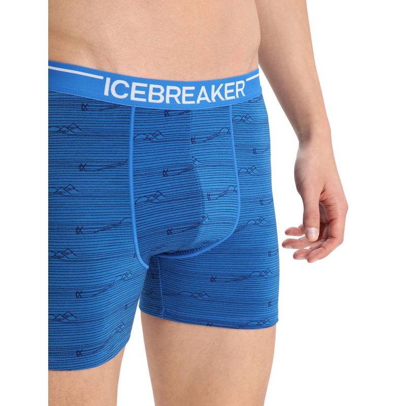 Icebreaker Anatomica Unterhose Herren