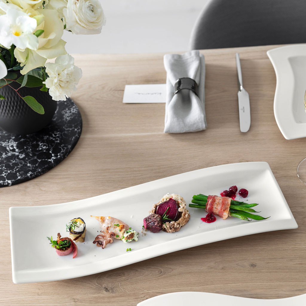 Villeroy & BochAntipastiteller 17x44cm