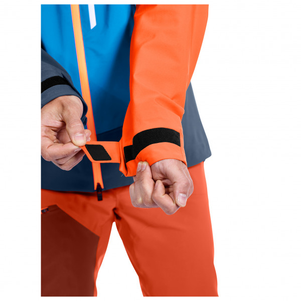 Ortovox - Westalpen 3L Jacket - Regenjacke