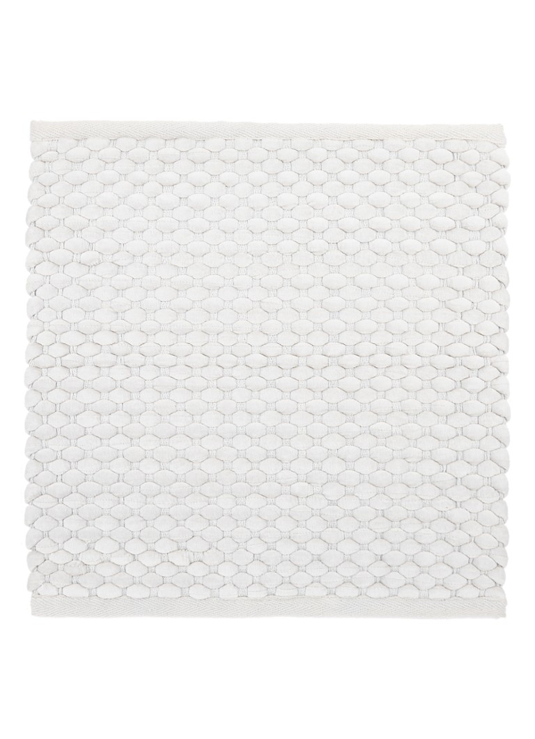 Aquanova Maks bath mat in cotton blend