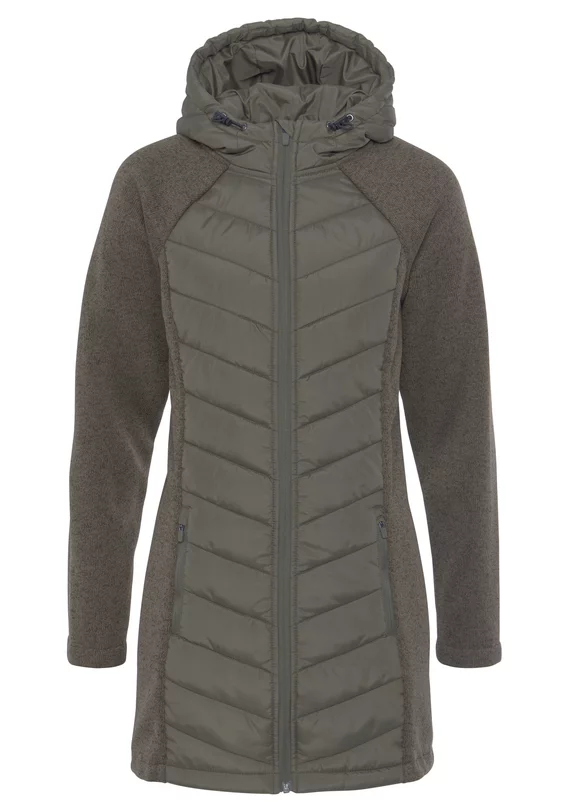 Steppjacke