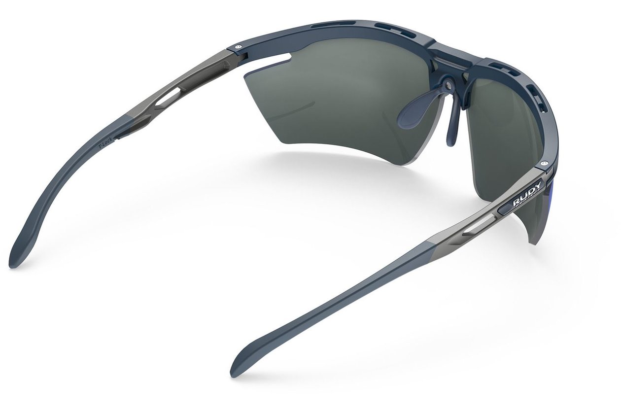 Rudy Project Magnus Blue Navy Matte / Multilaser Blue