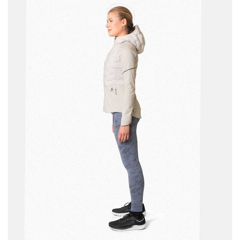 Odlo ZEROWEIGHT INSULATOR Laufjacke Damen