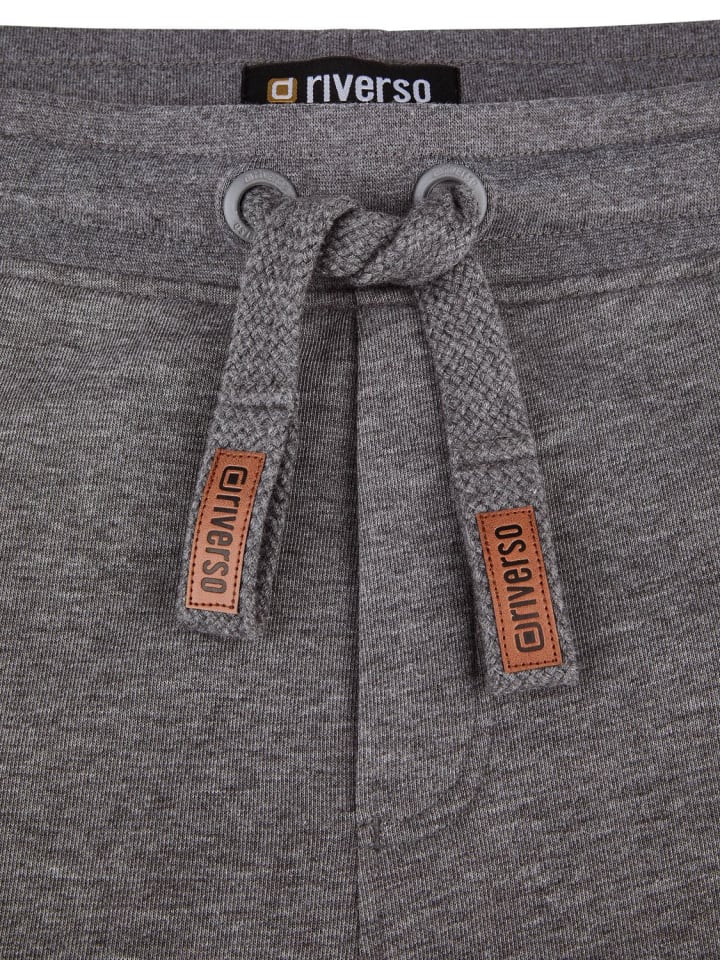 riverso  Jogginghose RIVKasper regular/straight in Grau günstig kaufen