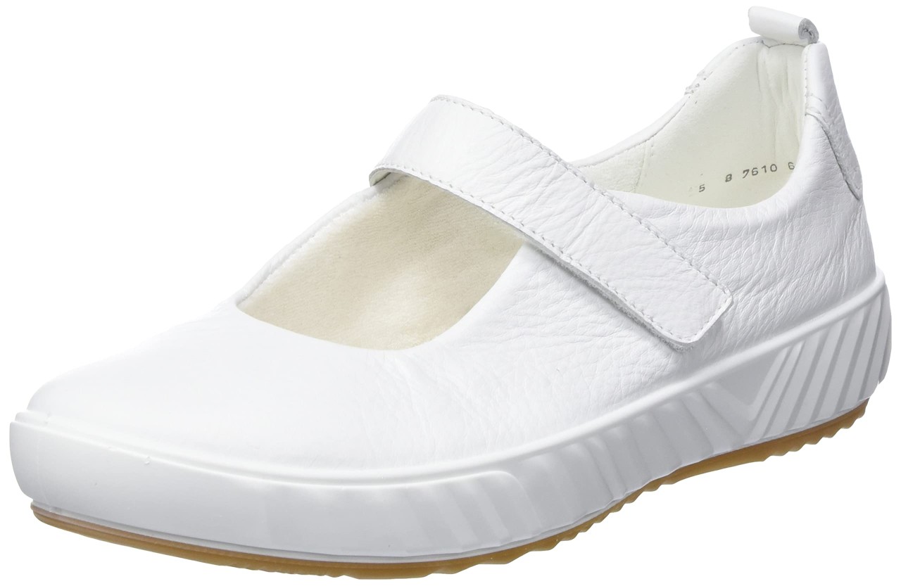 ARA Sportliche Slipper weiss