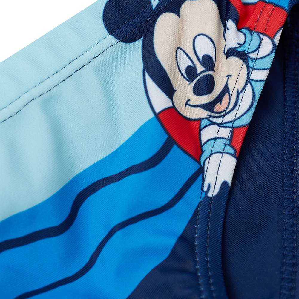 Mickey Maus Disney Baby / Kleinkinder Badehose ET0152-navy
