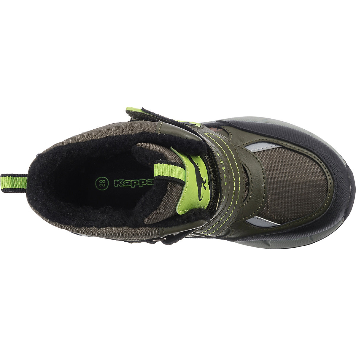 Winterstiefel Blinkies für Jungen