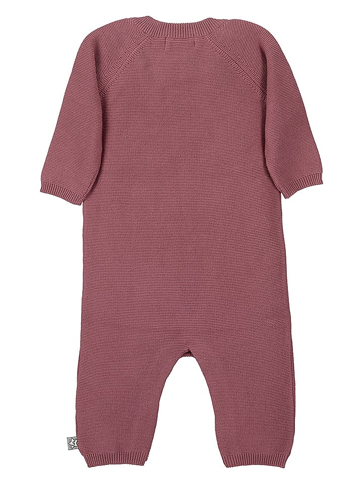 Sterntaler Strick-Overall in Rot günstig kaufen 86