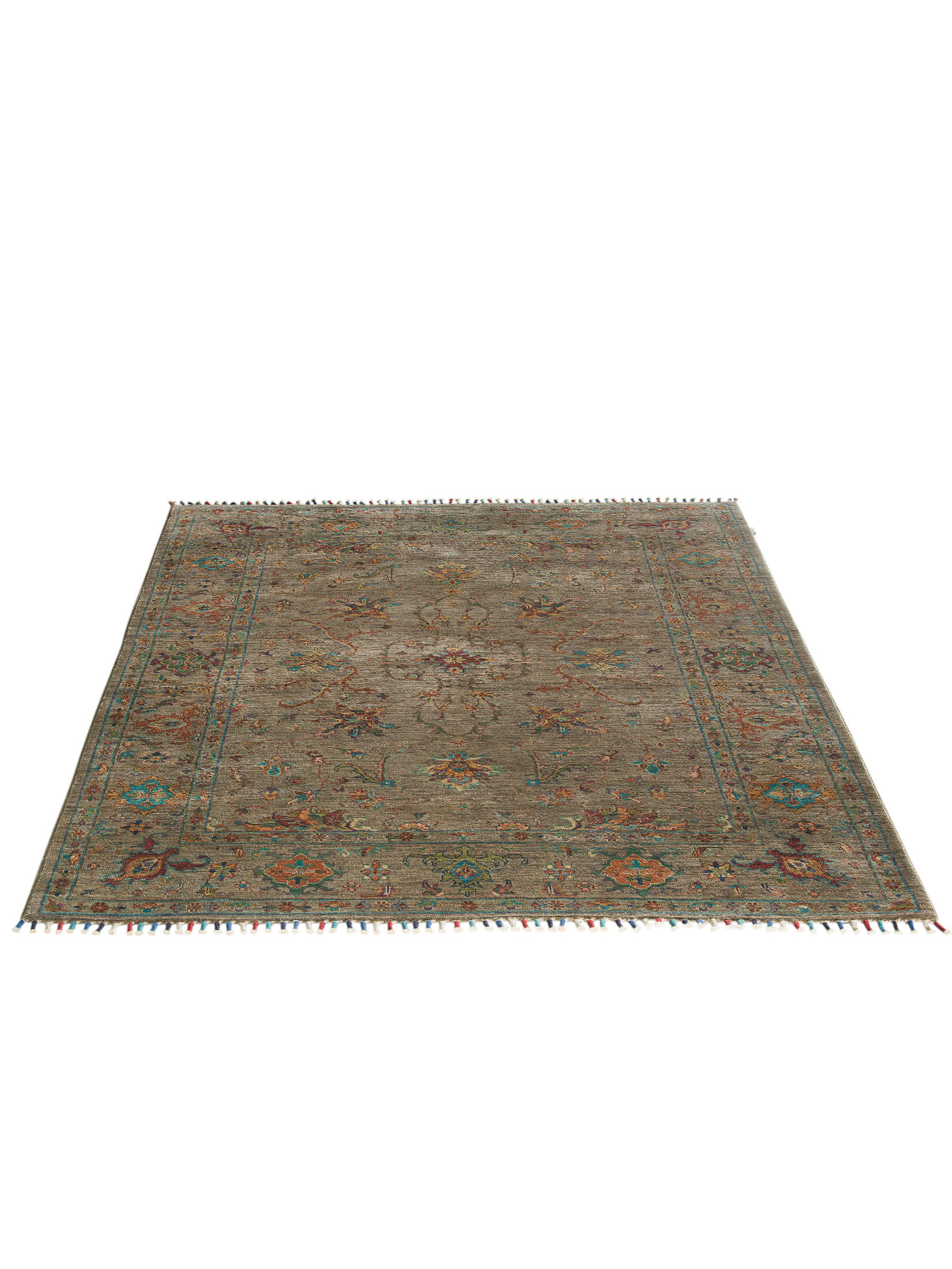 Kazak Phool ca. 157 x 206 cm, Unikat / Einzelstück