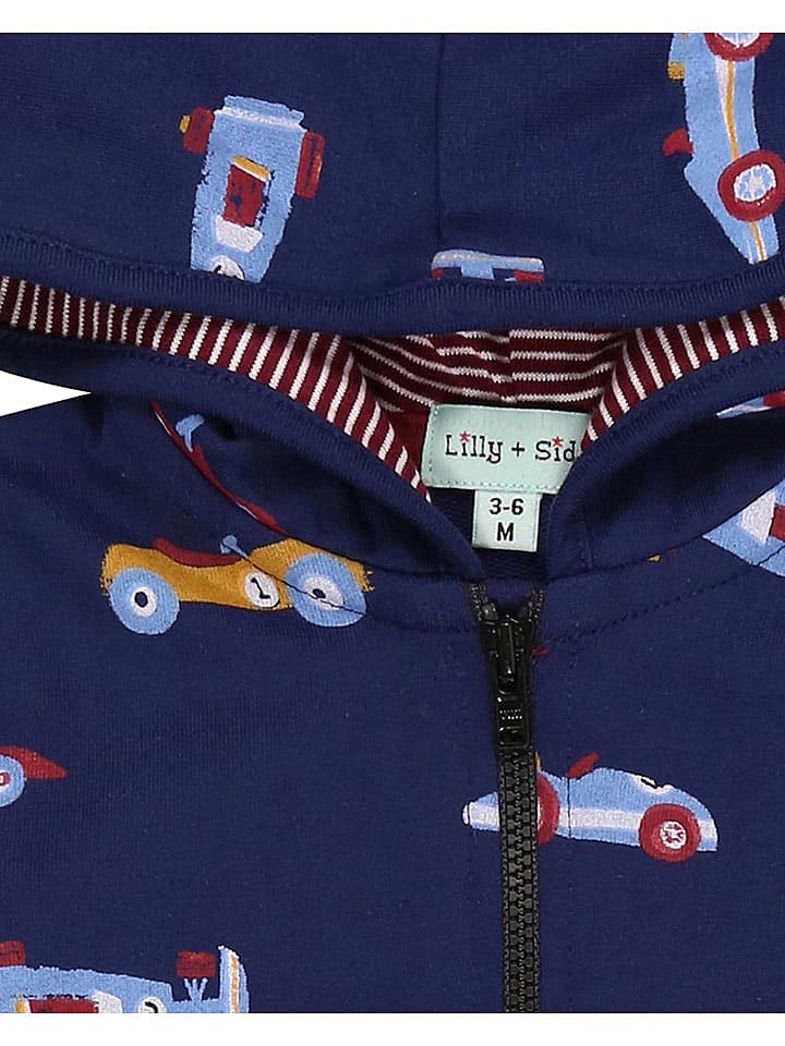 Lilly and Sid Overall in Dunkelblau günstig kaufen 74-86