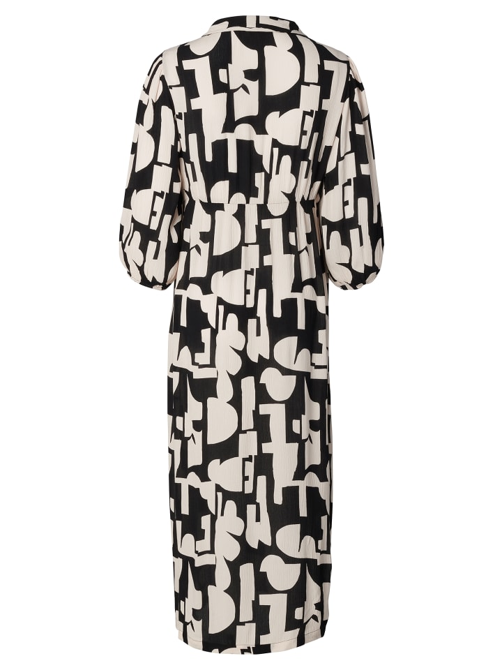 Noppies Still-Kleid Lieksa in Monochrome All Over Print günstig kaufen