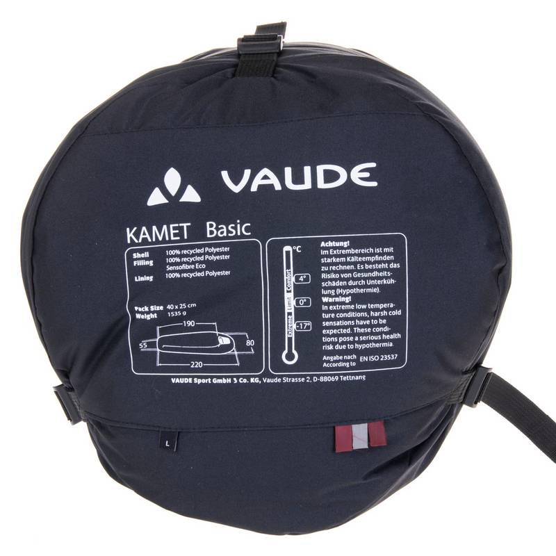 VAUDE Kamet Basic Kunstfaserschlafsack
