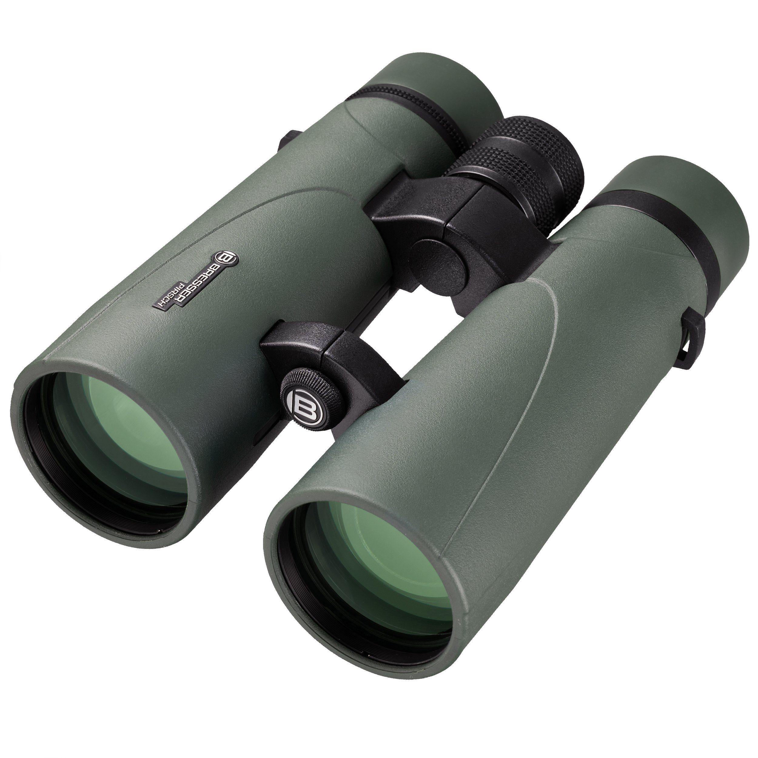 BRESSER Pirsch 10x50 mit Phasenvergütung Fernglas