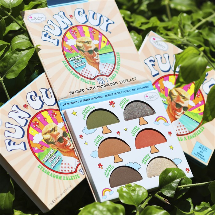 Fun Guy Shadow Palette