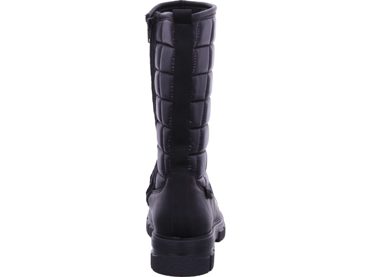 RIEKER Stiefeletten schwarz