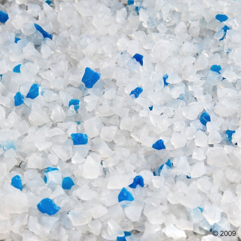 Tigerino Crystals Classic Sensitive Katzenstreu - parfümfrei