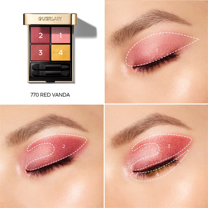 Ombres G Eyeshadow Palette