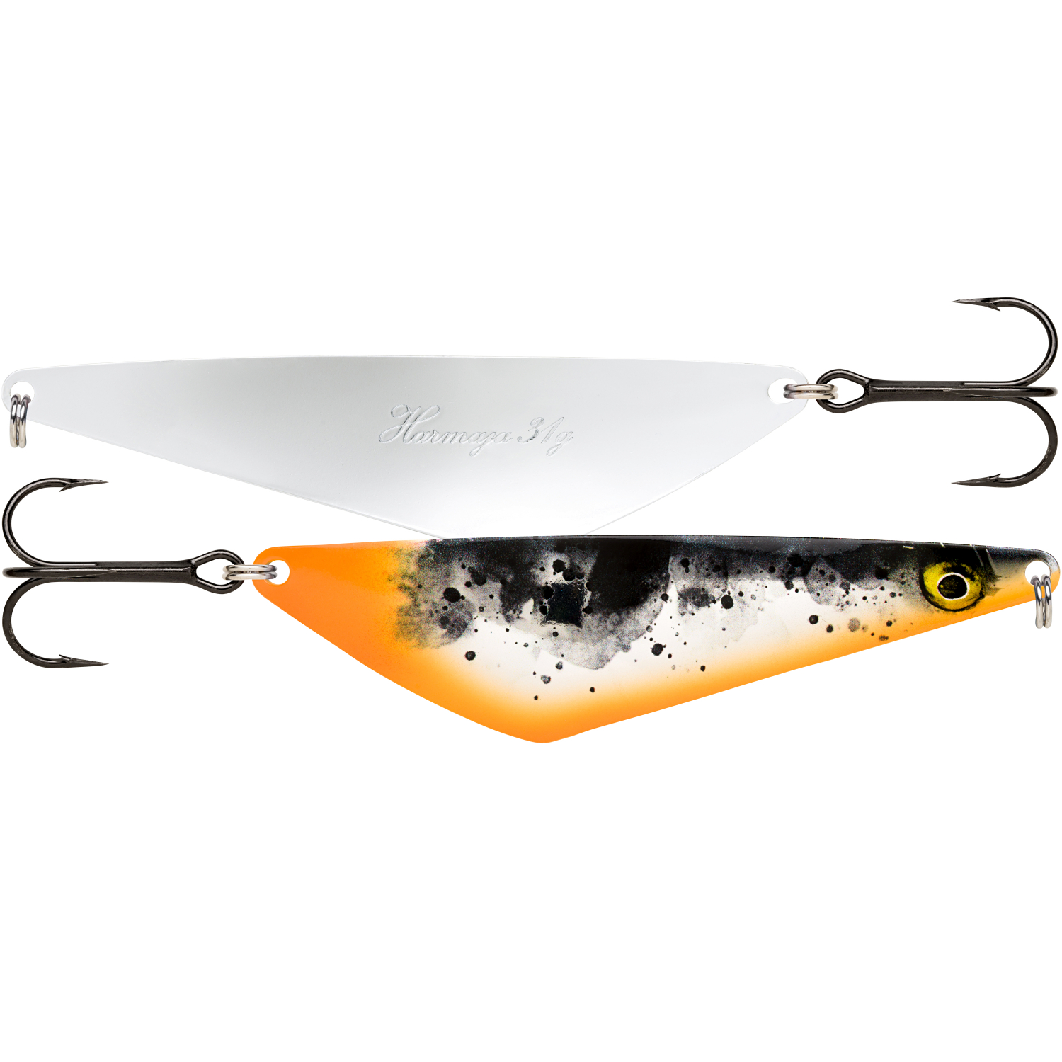 Rapala Blinker Harmaja (halloween)