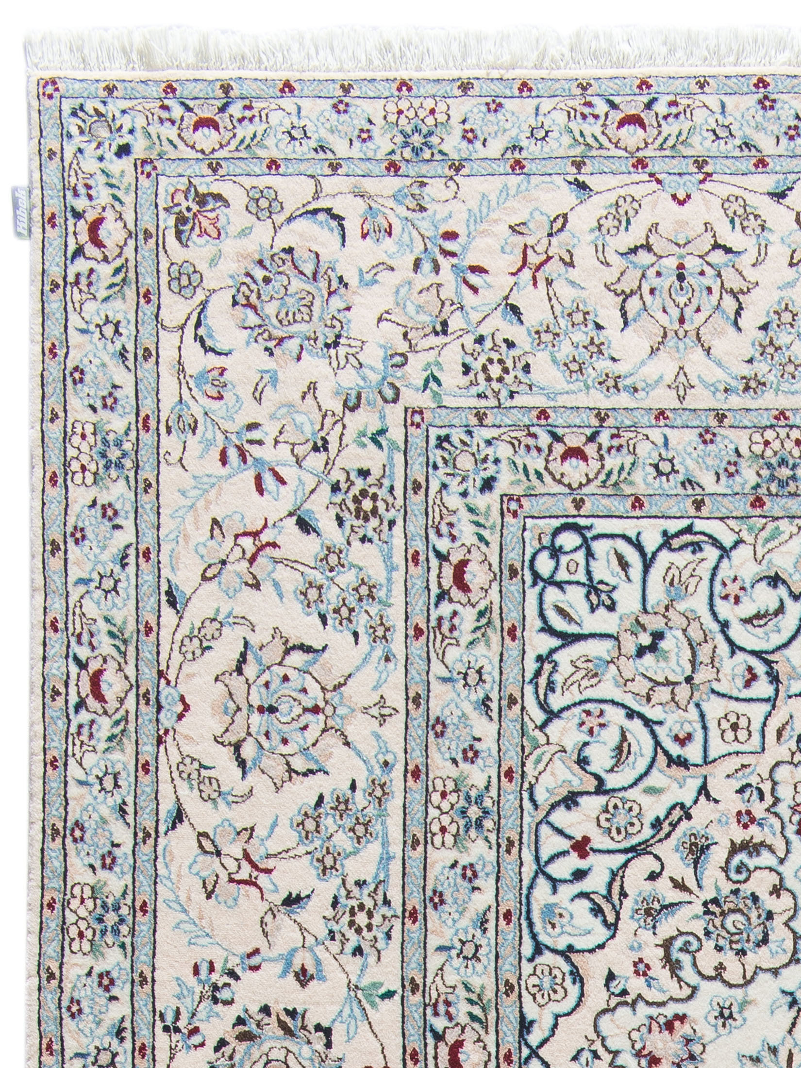 Nain 6 Lah ca. 205 x 302 cm, Unikat / Einzelstück