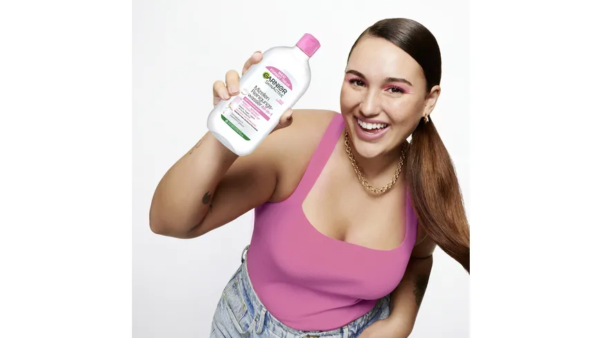 Garnier Skin Active Mizellenwasser All-in-1 Sensitive Maxi 700 ml