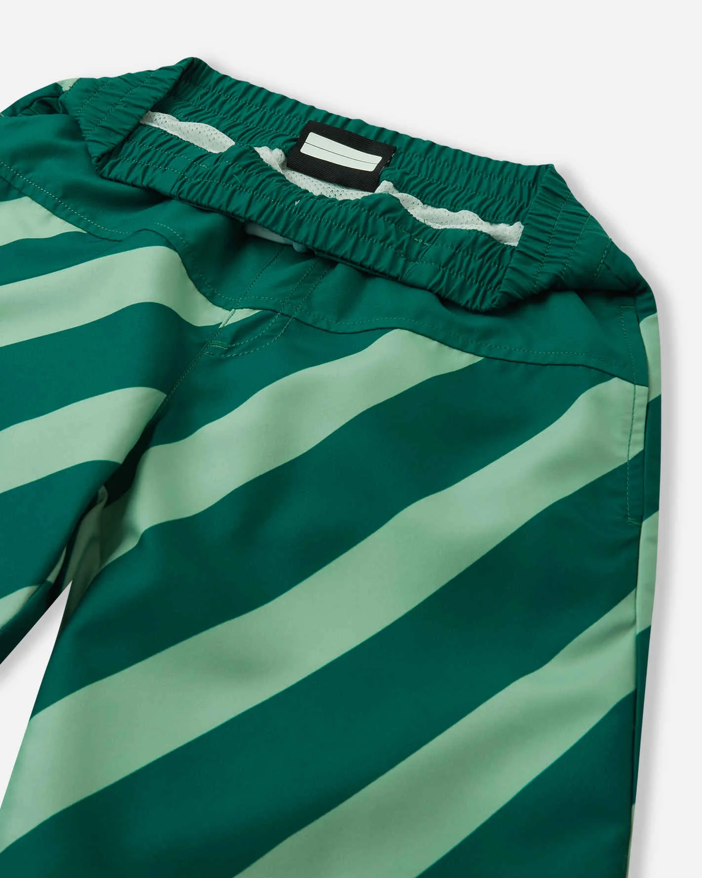 Kinder UV Badeshorts Papaija