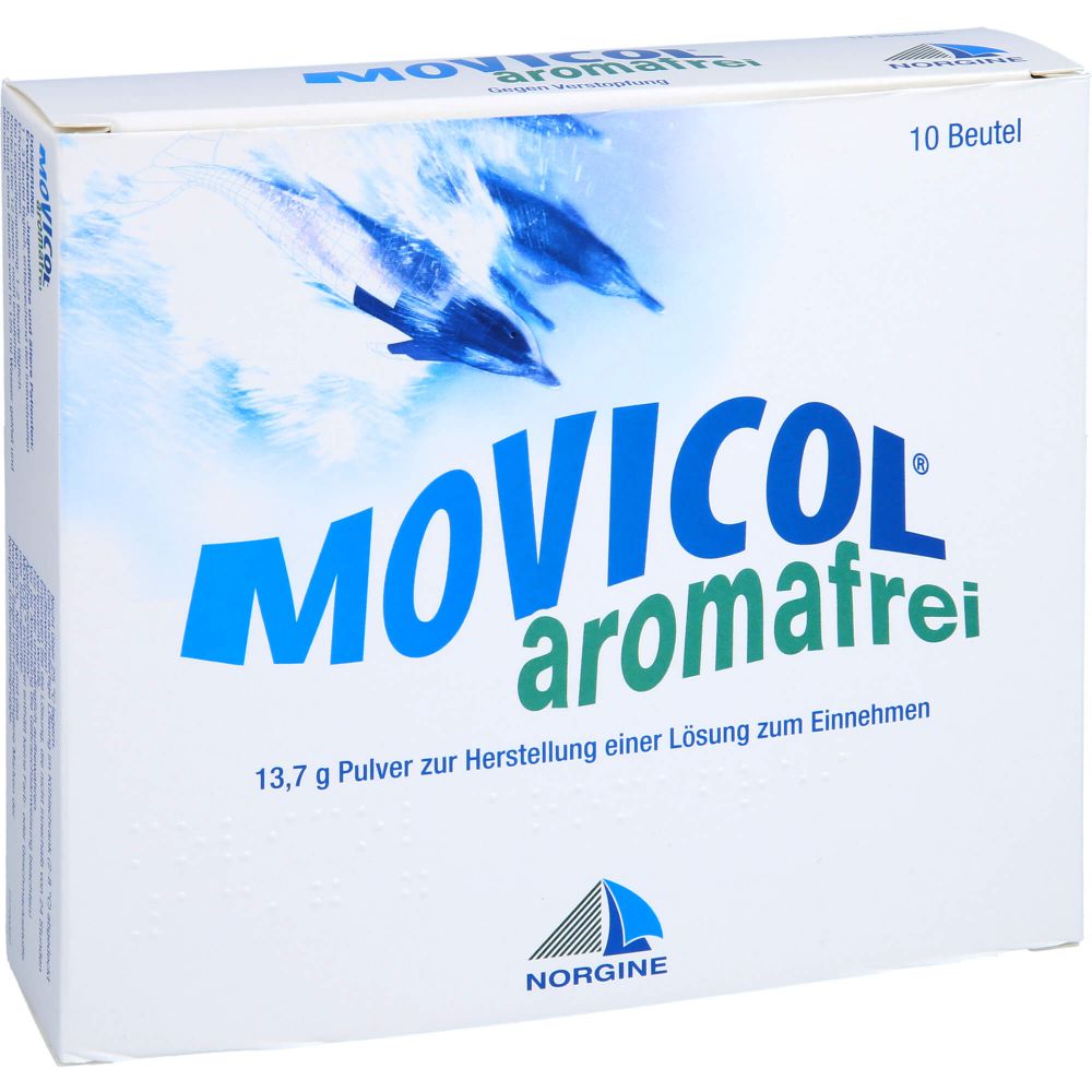 MOVICOL aromafrei Plv.z.Her.e.Lsg.z.Einnehmen MP