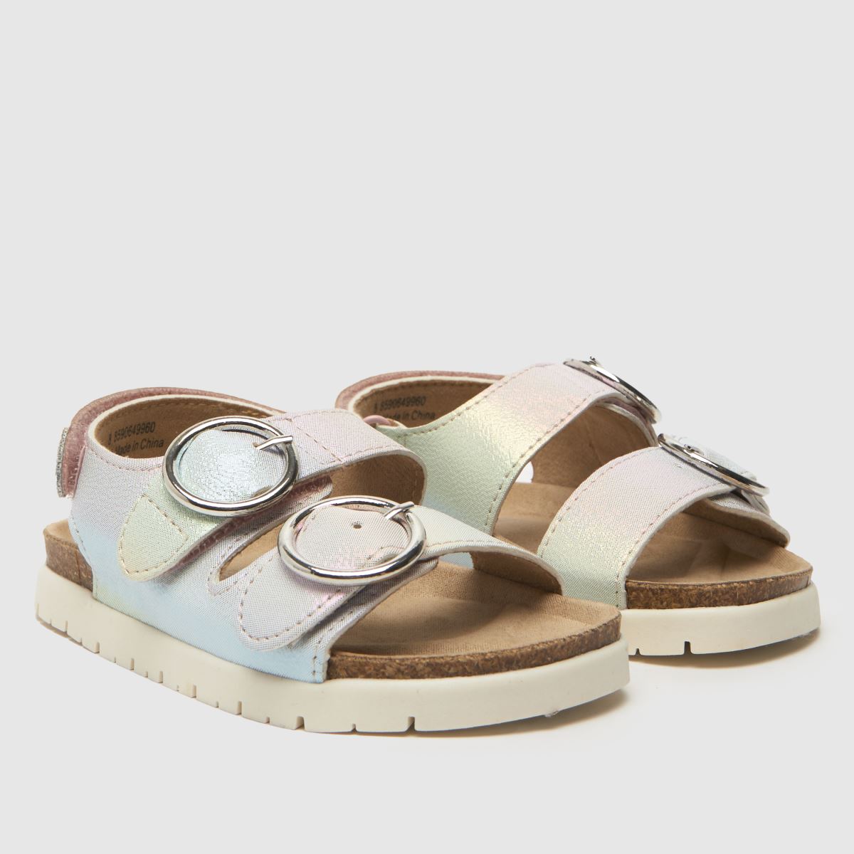 Schuh multi teeny talpbetétes lányka kisgyermek szandál