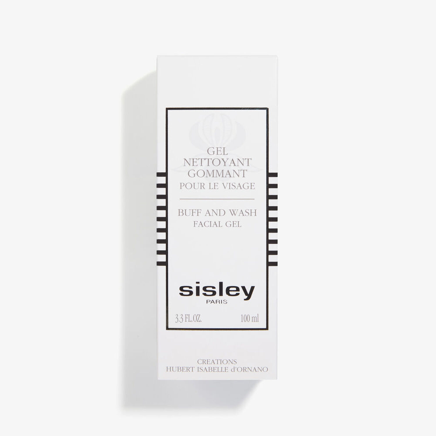 Sisley Gel Nettoyant Gommant Visage
