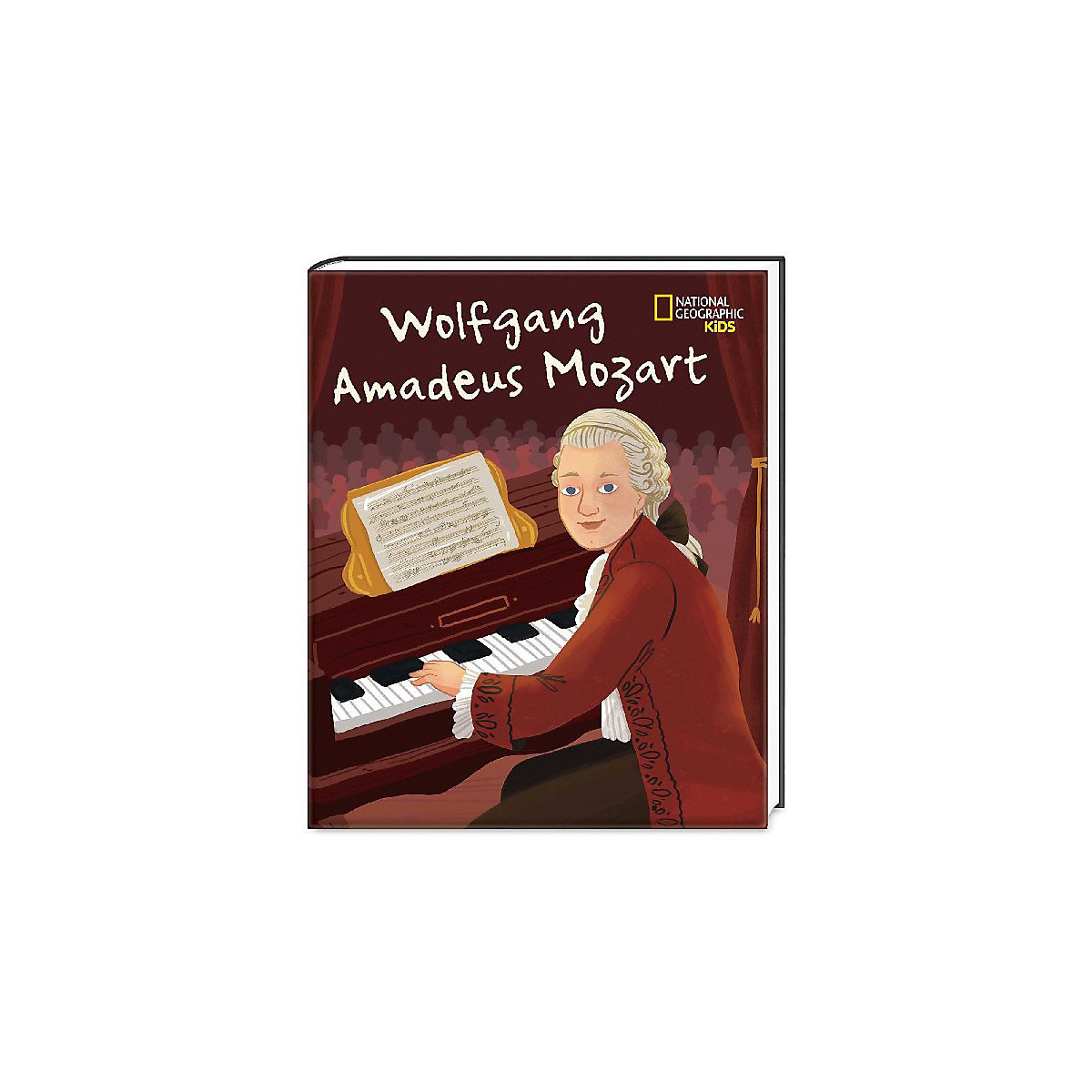 National Geographic Kids: Wolfgang Amadeus Mozart