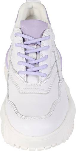 ekonika Sneaker mit kontrastierenden Details