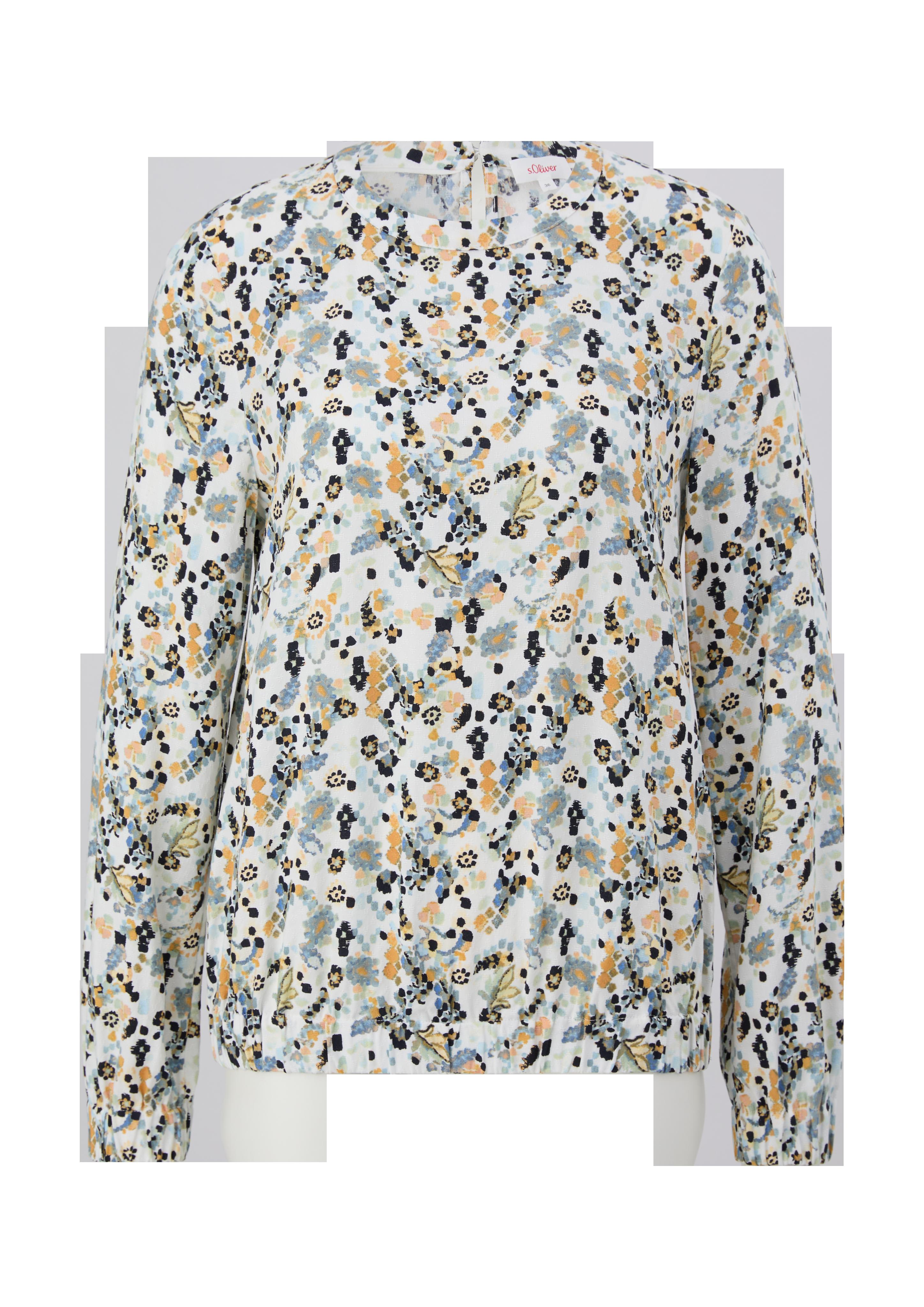 Bluse mit Dobby-Struktur  2128309-02A0
