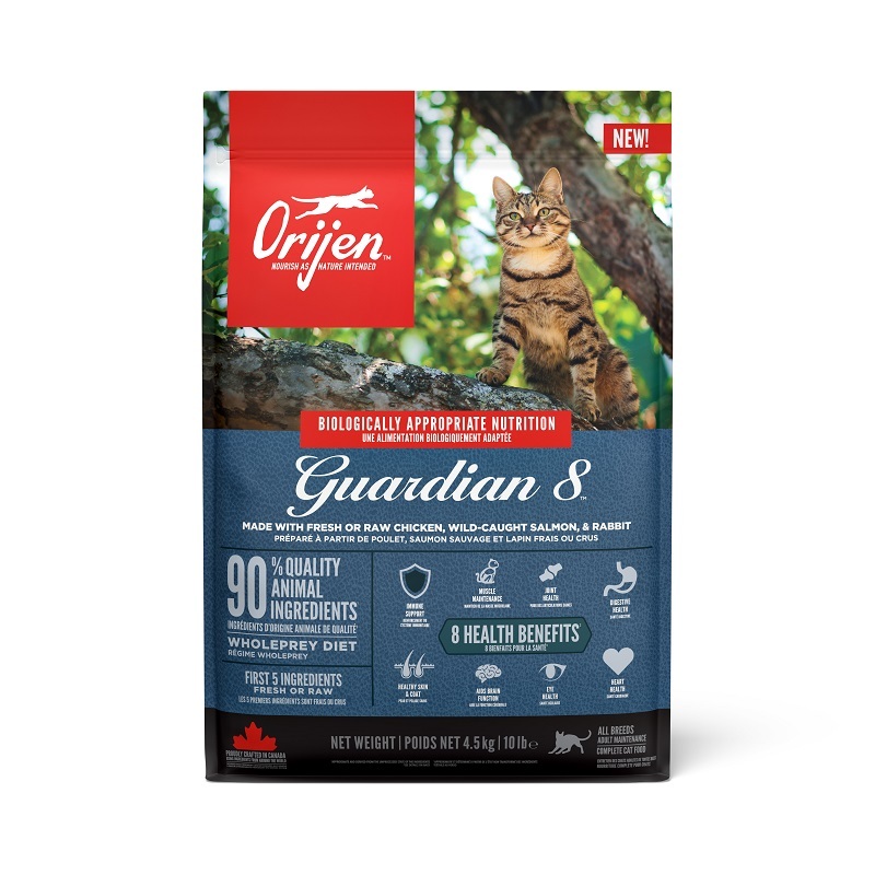 Orijen Trockenfutter Orijen Cat Guardian 4,5 kg