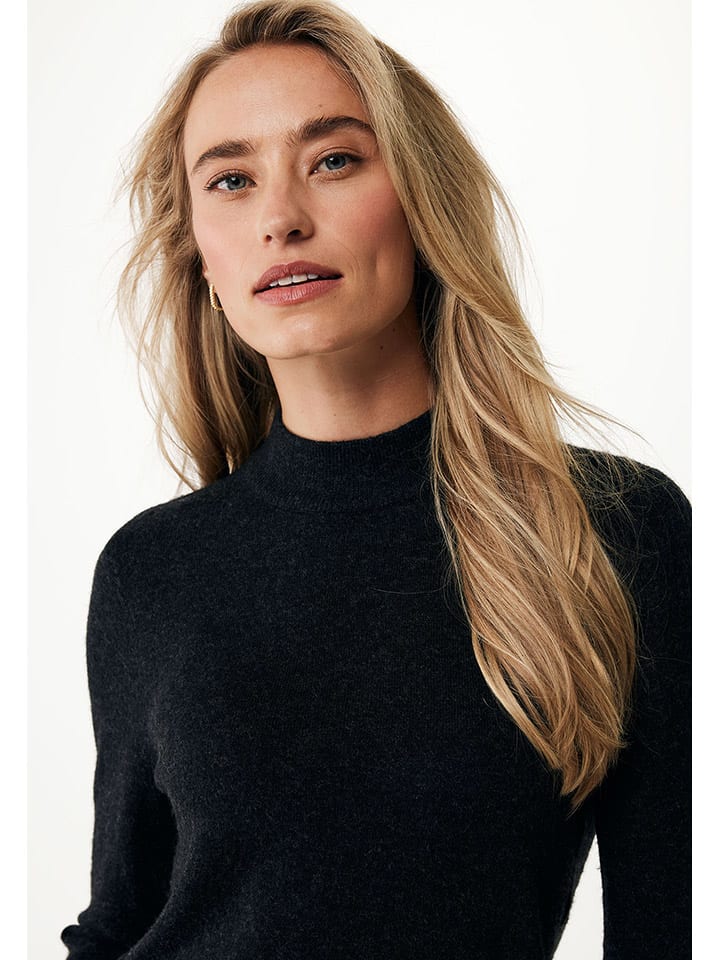 Mexx Pullover in Schwarz günstig kaufen