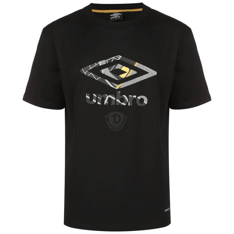 UMBRO SG Dynamo Dresden Navigation Classic T-Shirt Herren