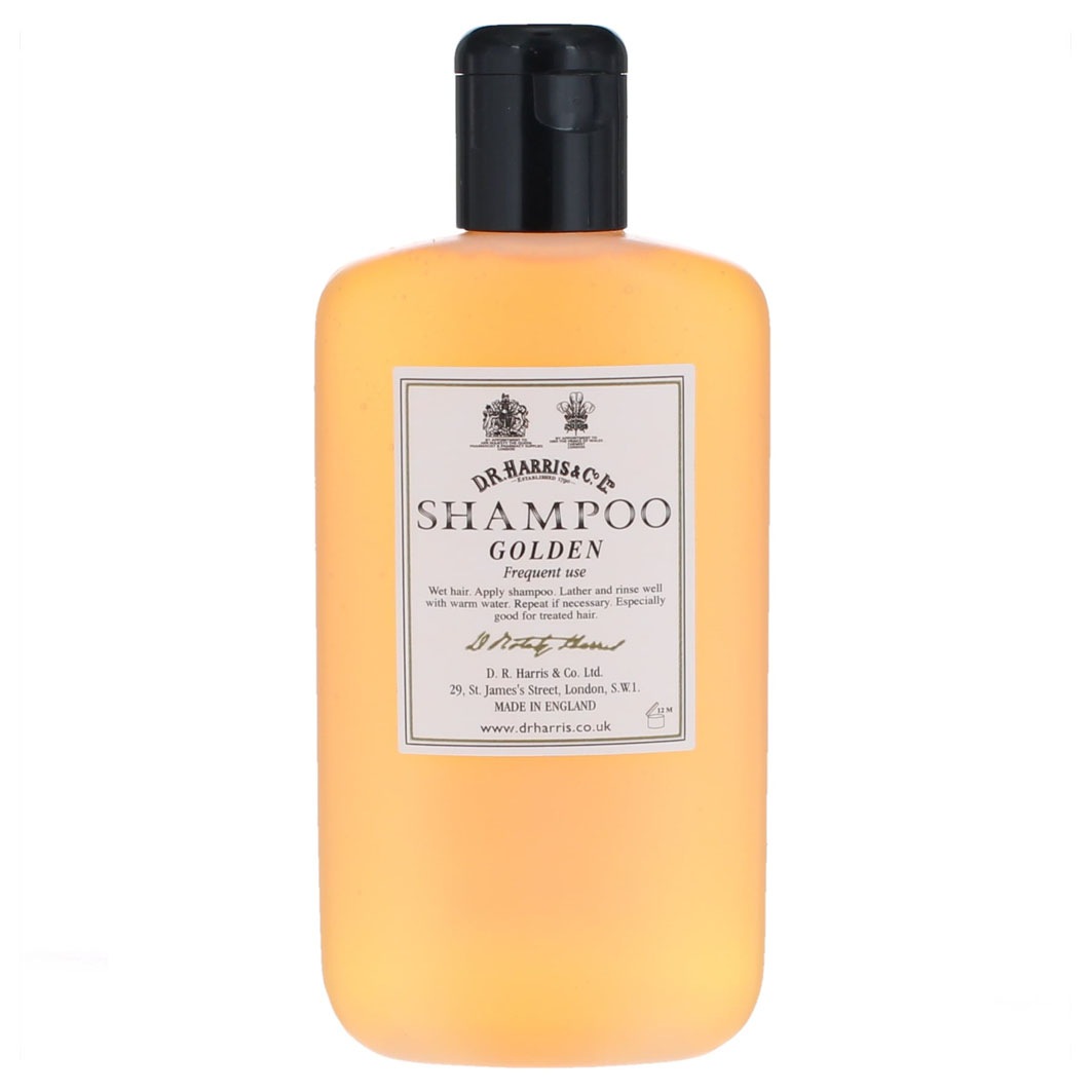 Golden Shampoo