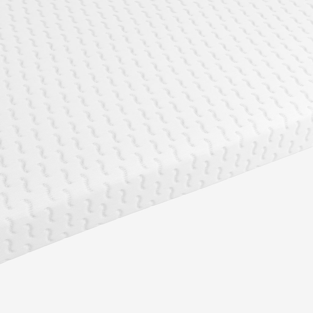 WELLPUR FRYA GT30 złoty Nakładka na materac 75x200 WELLPUR FRYA GT30 biały