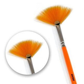 Weathering Brush - Fan Shape