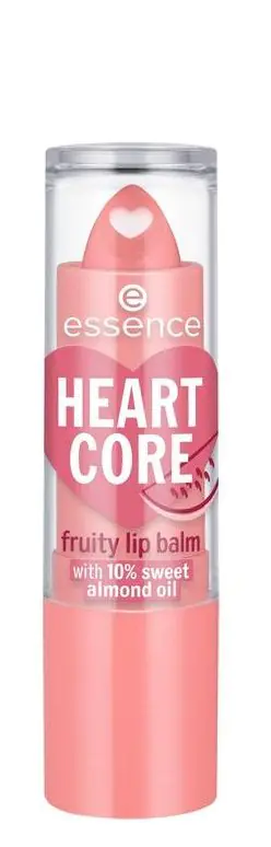 Essence Heart Core Balsamo Labbra Fruttato 03