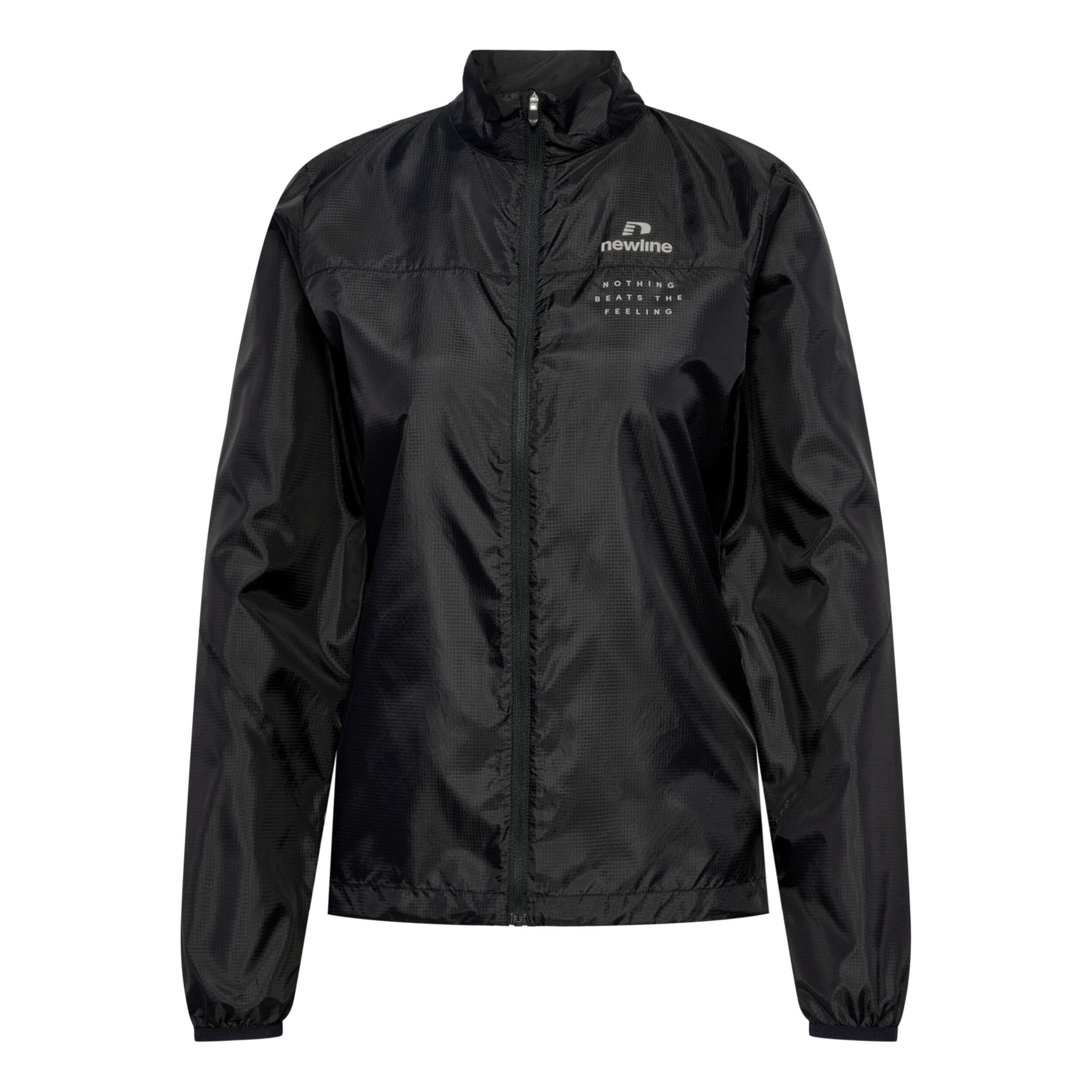 Denton Jacket Laufjacke Damen - Schwarz