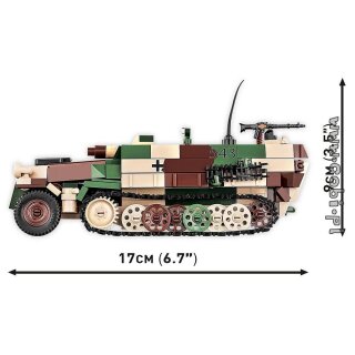 Sd.Kfz. 251/9 Stummel