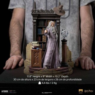 Harry Potter Art Deluxe Scale Statue: Albus Dumbledore
