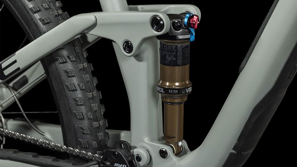 Cube Stereo ONE44 C:62 Race swampgrey´n´black kaufen | Bike-Discount