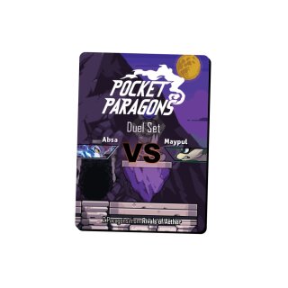 Pocket Paragons: Duel Set Rivals of Aether (EN)