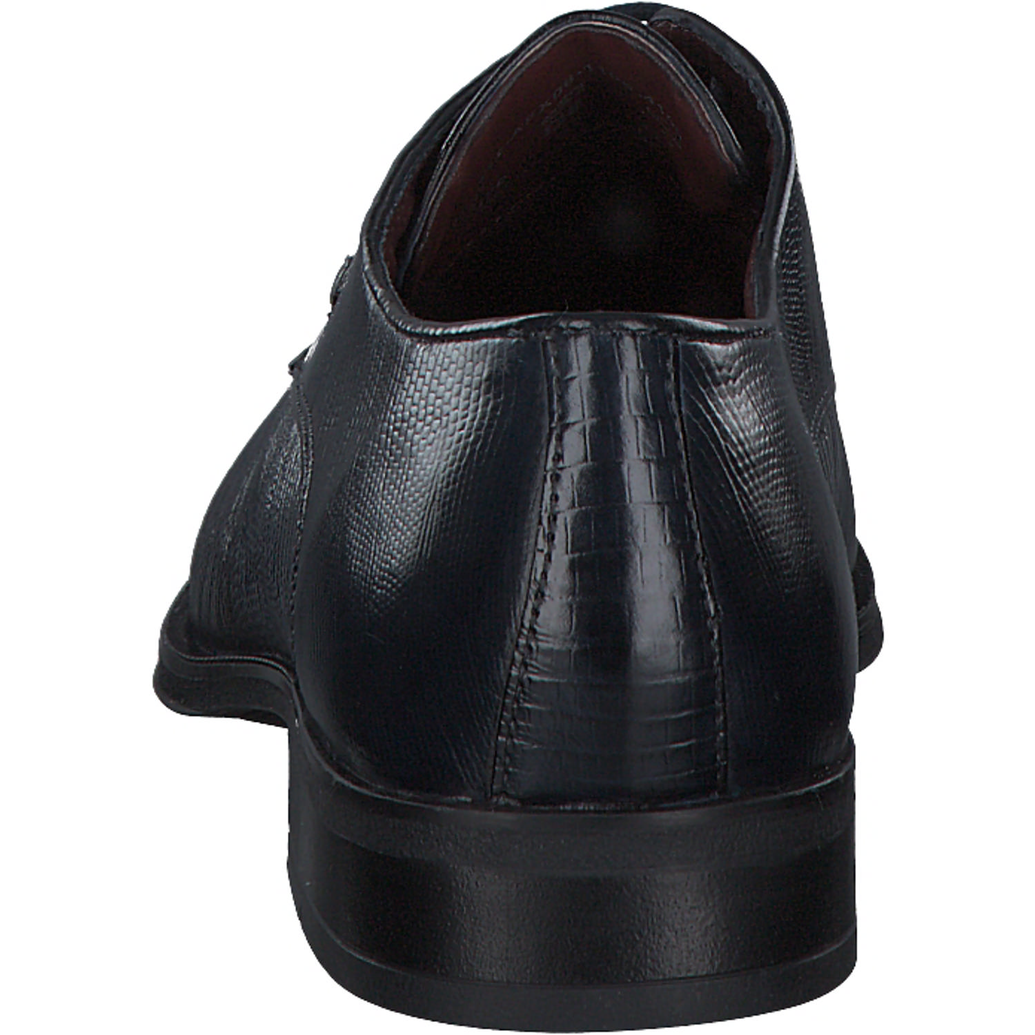 Bugatti Zavinio AFX06, Klassische Halbschuhe, Herren, Schwarz