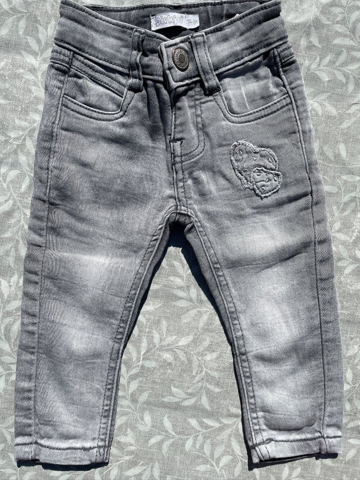 Dirkje Jeans in Grau günstig kaufen 74