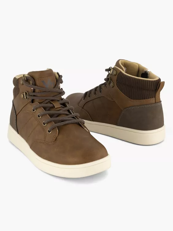 Landrover Schnürboots